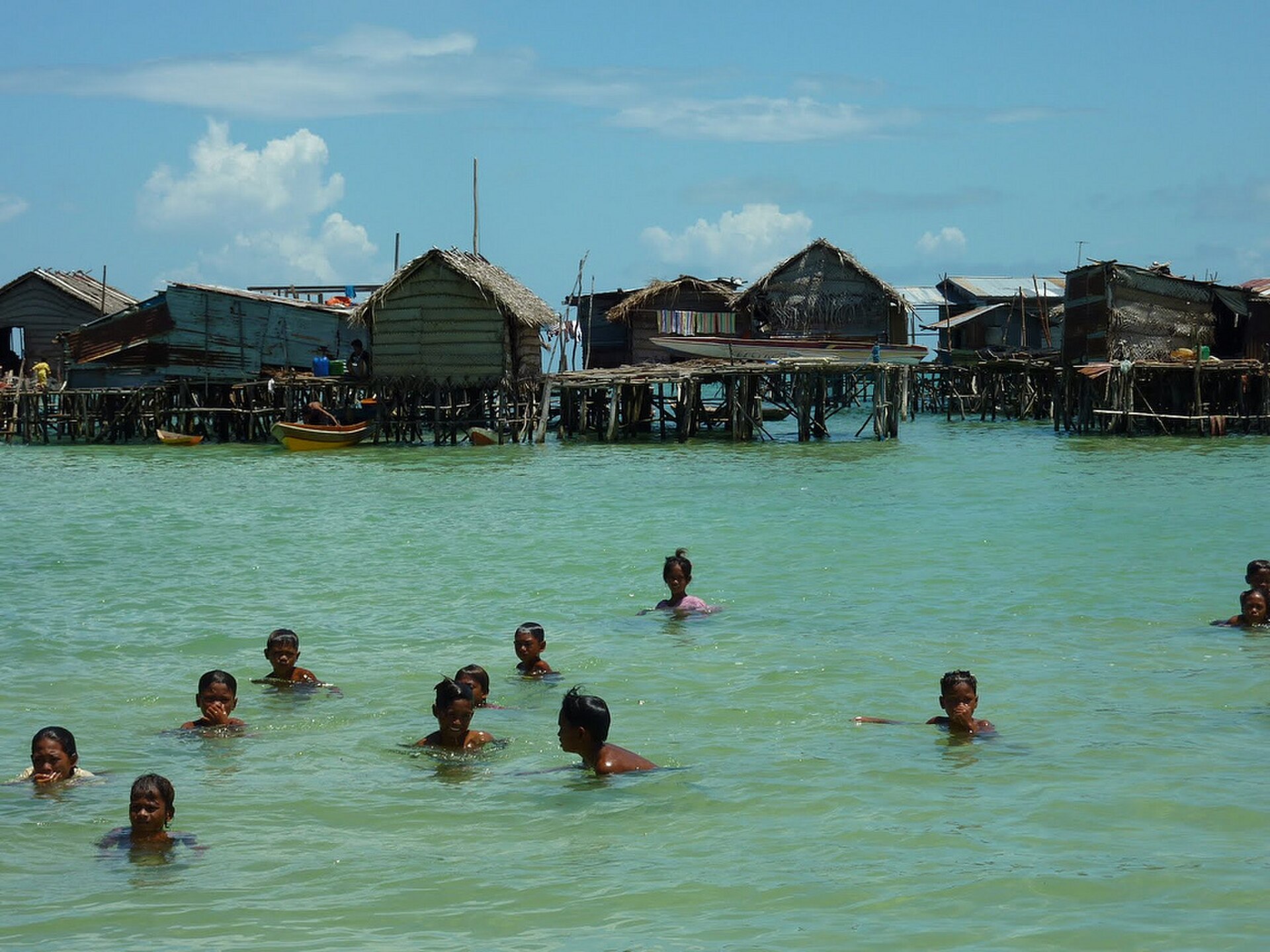 Bajau Culture
