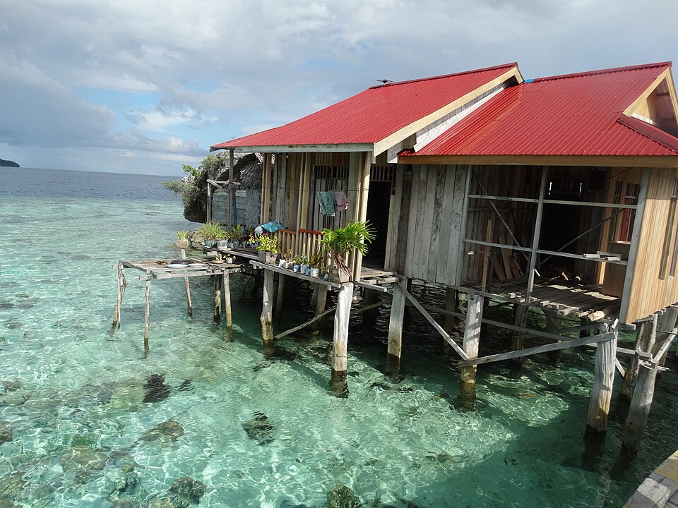 Bajau Culture
