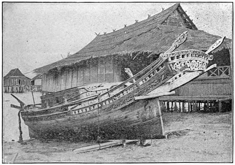 Bajau Craft