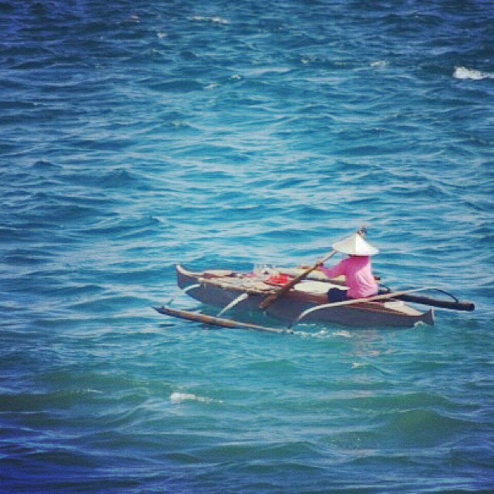 Bajau Village Life