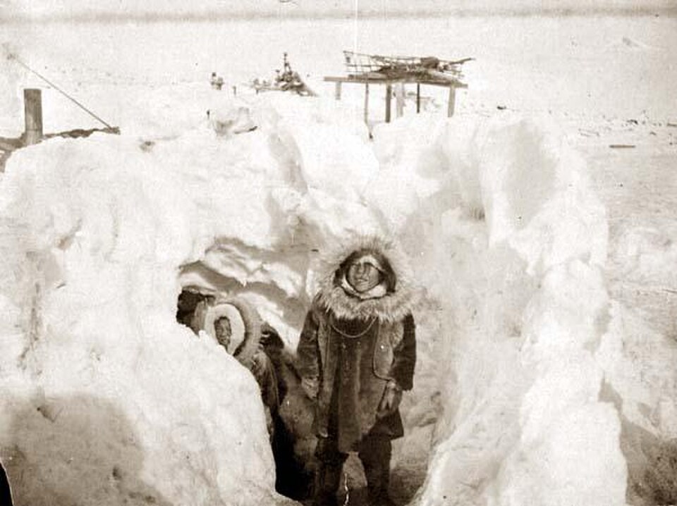 Sedna Goddess of the Sea Arctic Myth