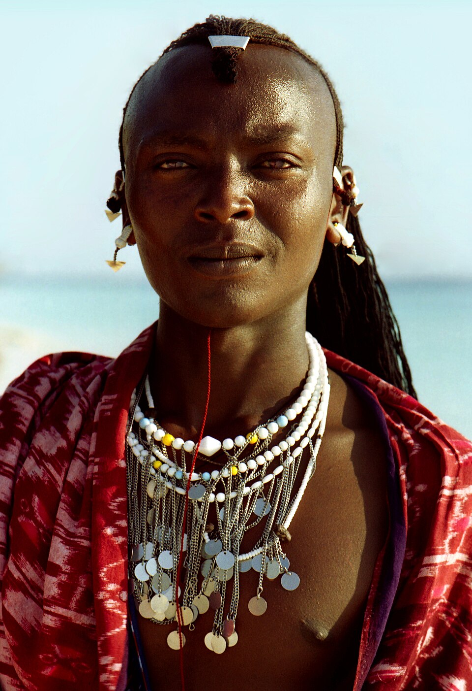 Maasai Adumu Jumping Dance
