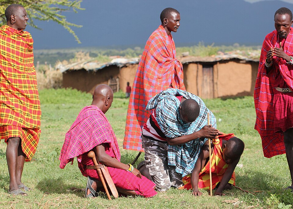 Maasai Traditional Medicine Roots