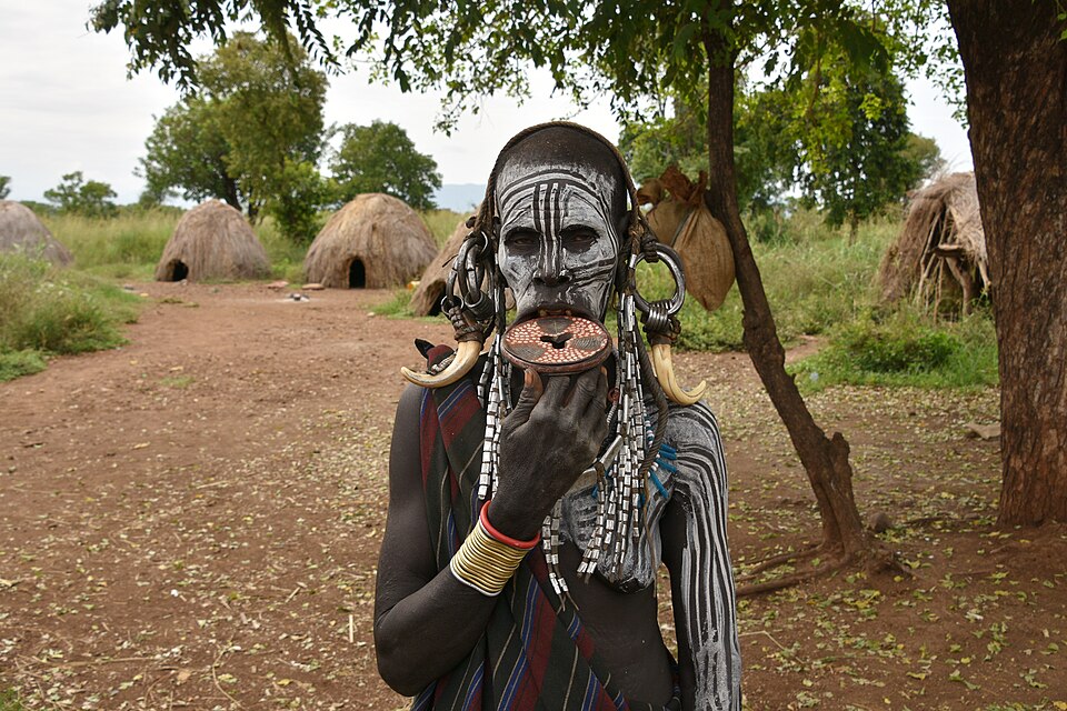 Mursi Cattle Wealth
