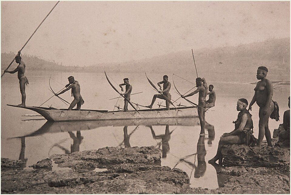 North Sentinel Island Tribe