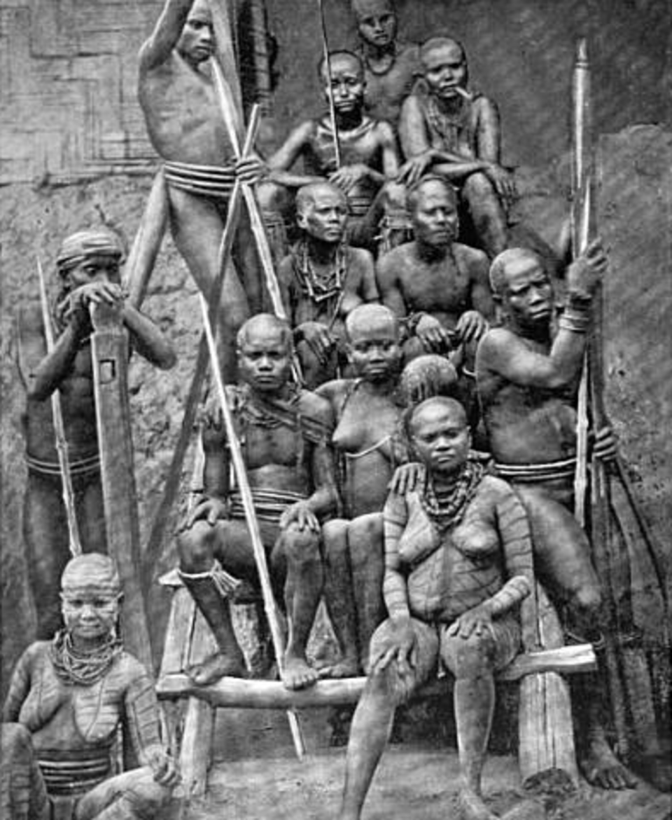 Sentinelese Isolation